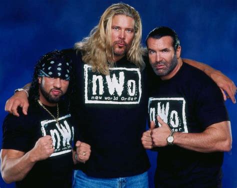 NWO Wolfpac Set to Board the Second Chris Jericho Cruise