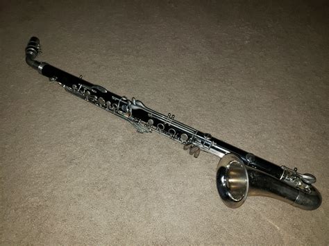 Bundy Alto Clarinet | Alto clarinet, Clarinet, Musical instruments