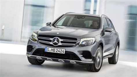 Mercedes GLC 450 y GLC 63 AMG: dos bestias obra de AMG -- Autobild.es