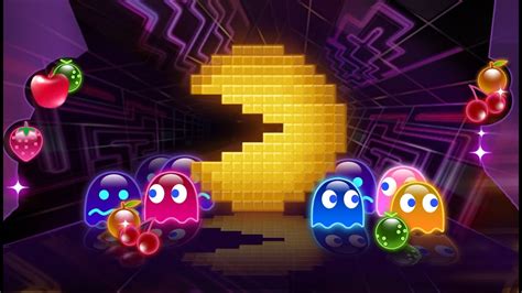 PAC-MAN Championship Edition DX HD Trailer - YouTube