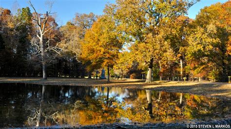 Shiloh National Military Park | BLOODY POND