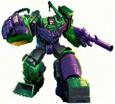 Decepticon Devastator (Constructicons) G1 | Character art, Transformers artwork, Transformers ...