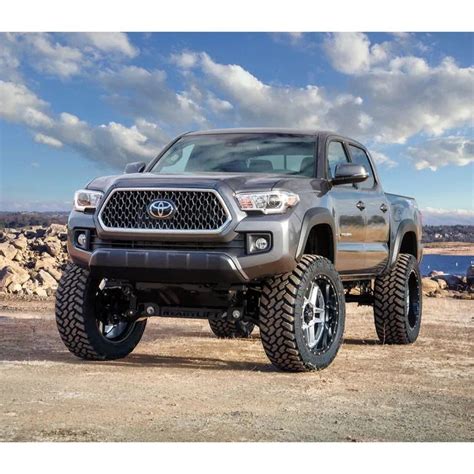 Ready Lift 6" Lift Kit w/ Bilstein Shocks For Tacoma (2016-2023 ...