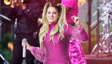 Meghan Trainor says success of 'Made You Look' is 'more than' she 'can ever ask for'