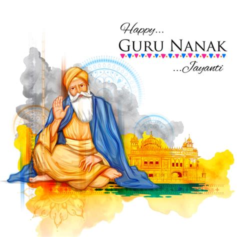 GURU NANAK JAYANTI - November 30, 2023 - National Today