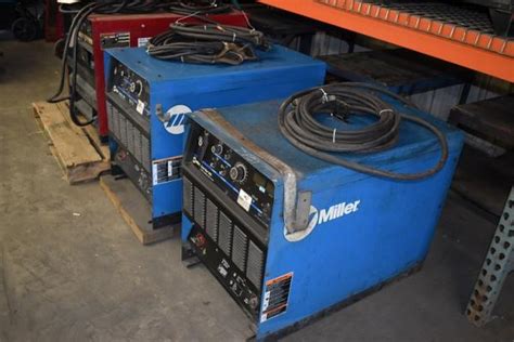 Miller Electric | Mitrowski Welding | Miller Gold Star 652 Welders - Used