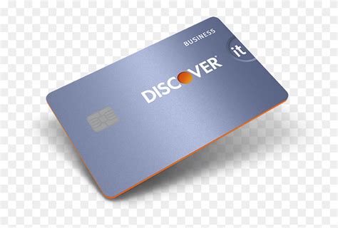 Discover Business Credit Card, HD Png Download - 772x506(#6825652) - PngFind