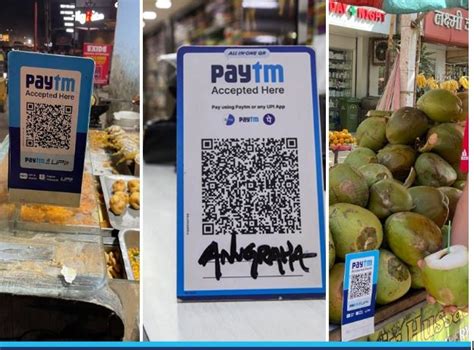 Paytm revolutionised QR and took UPI | Paytm Blog