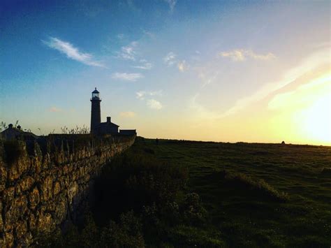 Accommodation on Lundy Island - Old Lighthouse Upper - The Family Freestylers