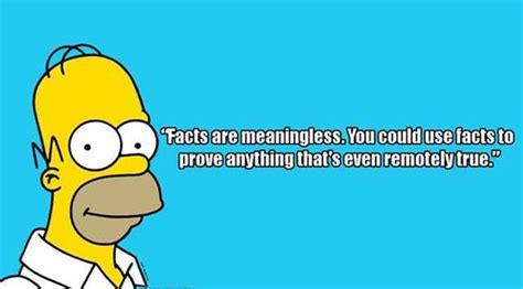 Hilarious Quotes From The Mind Of Homer Simpson (29 pics) Homer Simpson ...