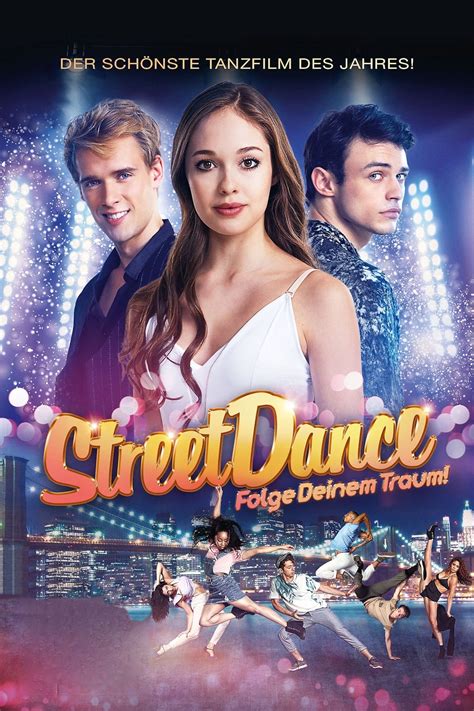 High Strung Free Dance (2018) - Posters — The Movie Database (TMDb)