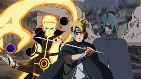 The Boruto: Naruto Next Generations Season 2 Release Date News for 2024 ...