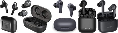 Top 5 best active noise cancelling true wireless earbuds under $100 ...