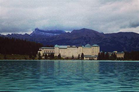 Lake Louise: Fairmont Lake Louise Spa