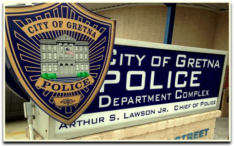 Gretna Police Department