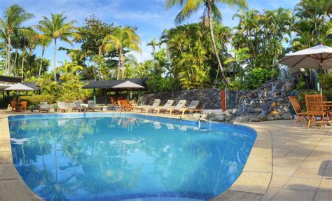 Tanoa International Hotel, Fiji Accommodation