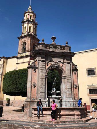 Historic Center of Santiago de Queretaro (Queretaro City) - 2019 All You Need to Know BEFORE You ...