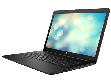 HP 17 Laptop Review: A simple office notebook with a DVD burner ...