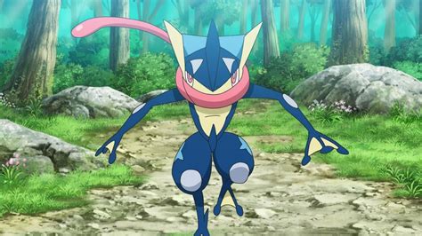 What’s the Best Moveset for Greninja in ‘Pokémon Go?'