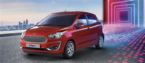 2019 Ford Figo Colors: Red, White, Silver, Blue, Black, Grey, Gold ...