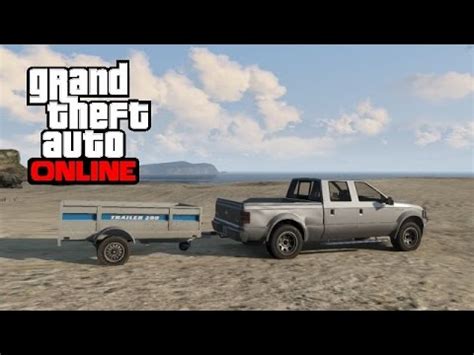 Gta 5 Trucks And Trailers