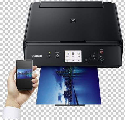 Canon PIXMA TS5050 Inkjet Printing Multi-function Printer PNG, Clipart, Canon, Canon Singapore ...