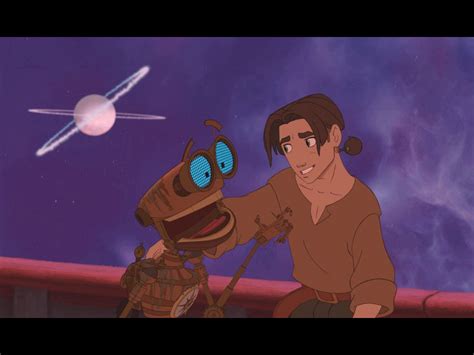 Treasure Planet - Disney Wallpaper (67648) - Fanpop