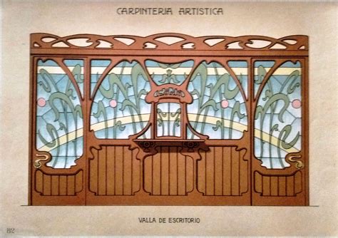 Art Nouveau Furniture, Art Nouveau Decor, Art Nouveau Design, Art ...