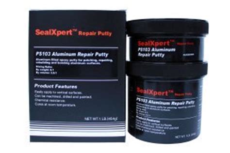 Repair Putty for Metal Compounds | SealXpert