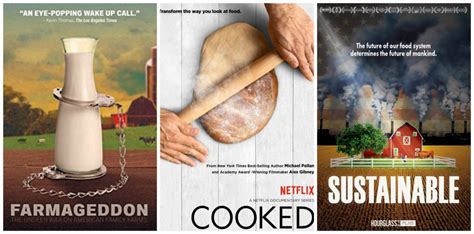 Must-See (Real) Food Documentaries That Challenge and Inspire - Live Simply