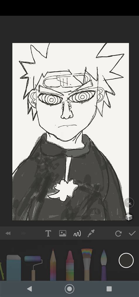 Pain Akatsuki portrait by swongsa7 on DeviantArt