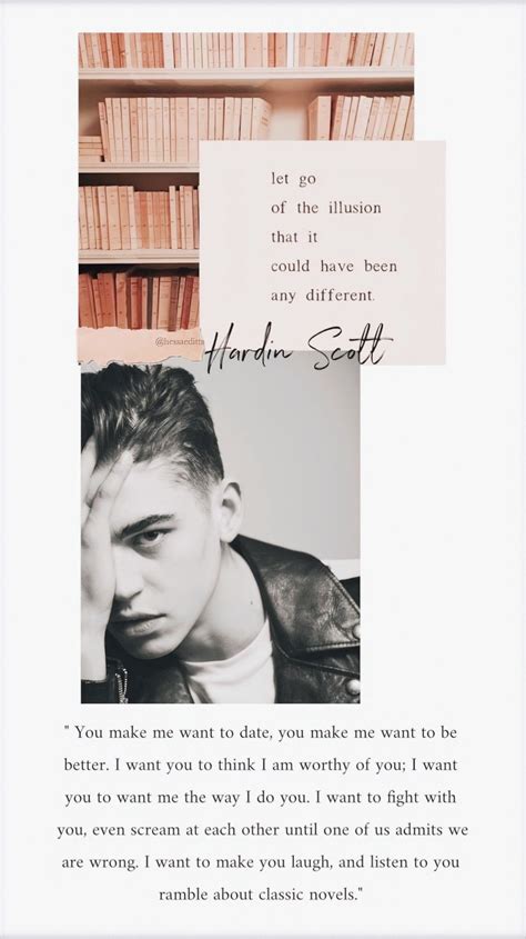 Hero Fiennes Tiffin Quotes