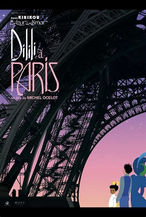 Dilili in Paris (2018) | Film, Trailer, Kritik