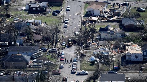 Nashville tornado: 25 dead across Middle Tennessee in deadly storm