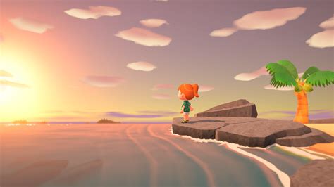 Check out ten HD Animal Crossing: New Horizons screenshots straight ...