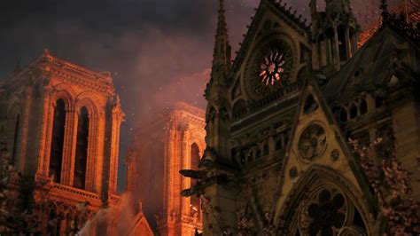 Notre Dame Burning 2024 Tickets - Josee Janessa