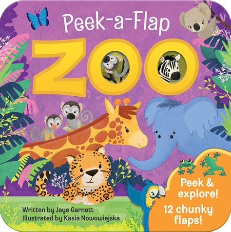 Zoo Animal Books For Toddlers - Latest Book Publication - Simply Books ...