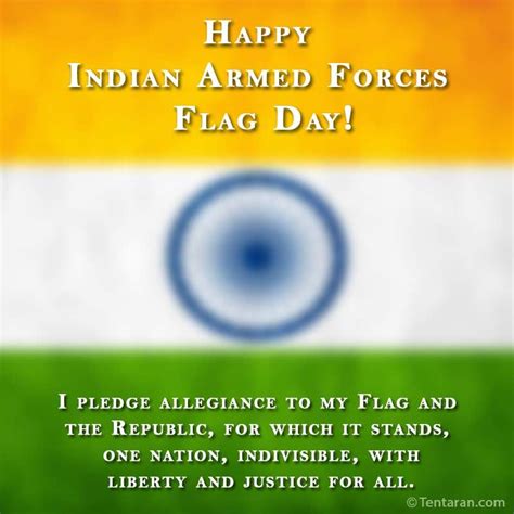 Indian armed forces flag day images quotes, whatsapp status, wallpaper | Armed forces flag day ...