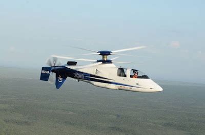 Unrealistic Future: Sikorsky X2: World’s fastest helicopter revealed