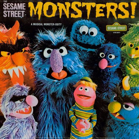 Herry Monster songs | Muppet Wiki | Fandom