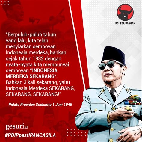 Pidato Soekarno 1 Juni 2021 (2)