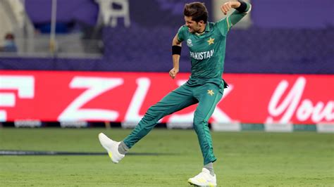 Shaheen Afridi To Be Available For Selection For T20 World Cup Warm-Up ...