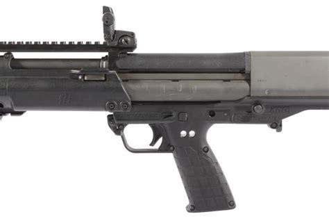 Sold Price: Kel Tec KSG Bullpup Pump Action 12GA Shotgun - June 6, 0117 ...