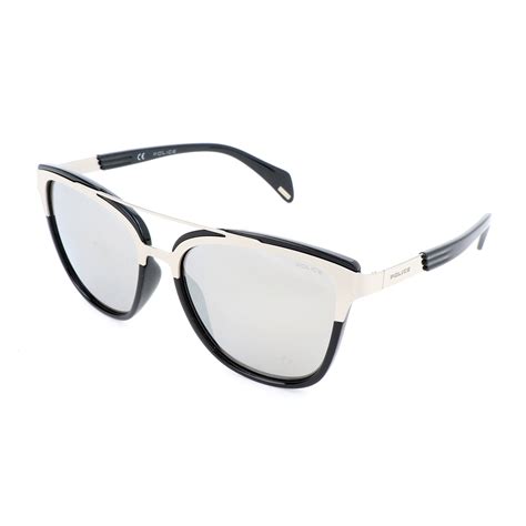 Police Women's Sunglasses // SPL498 // Shiny Palladium - Police - Touch ...