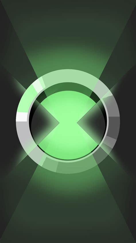 Omnitrix Logo Wallpapers - Top Free Omnitrix Logo Backgrounds ...