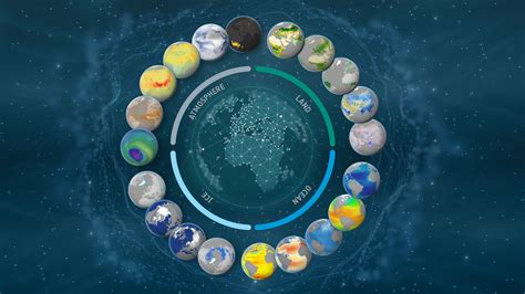 ESA - Taking climate action with Earth observation