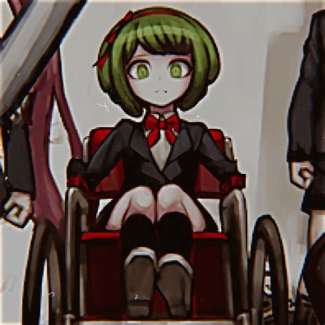 ↝𝘔𝘰𝘯𝘢𝘤𝘢 𝘵𝘰𝘸𝘢 | Danganronpa, Monaca, Anime