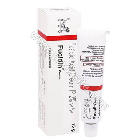 Buy Fucidin Cream: Overview, Dosage, Side Effects, Reviews, and More