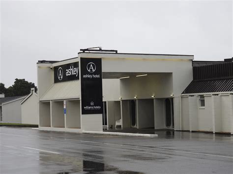 Ashley Hotel up for sale - Greymouth Star