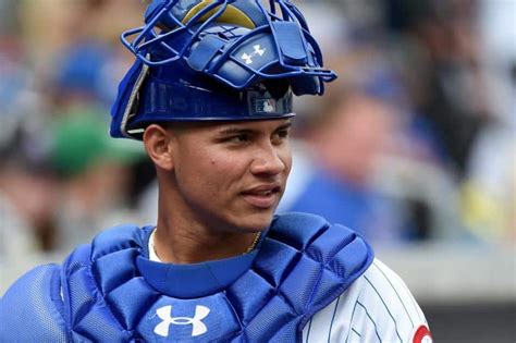 Willson Contreras reluctant to leave Chicago Cubs.